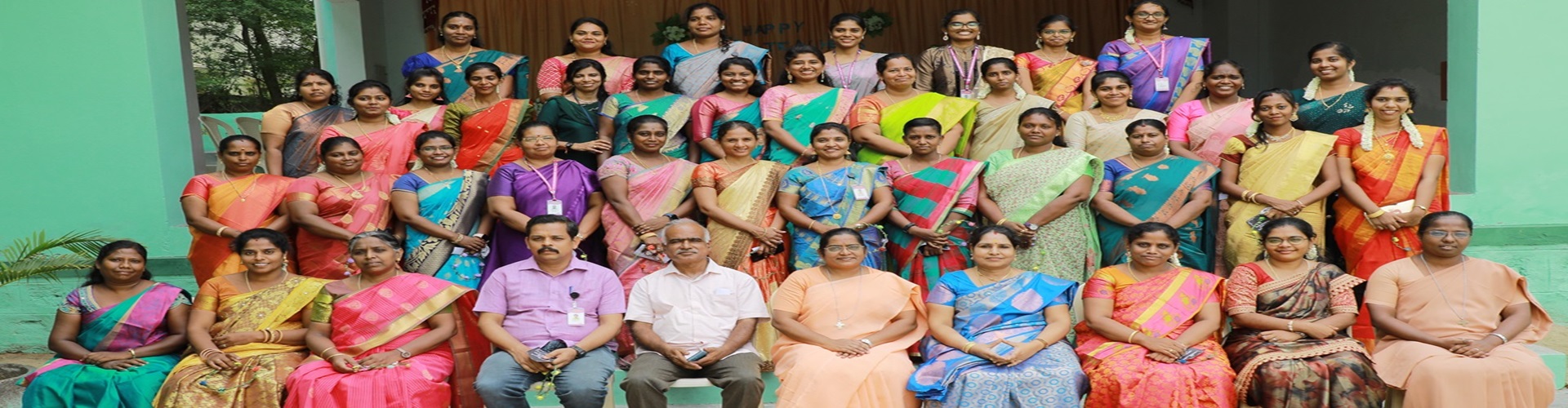 Holy Cross Home Science College