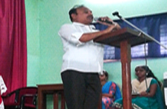 Holy Cross Home Science College