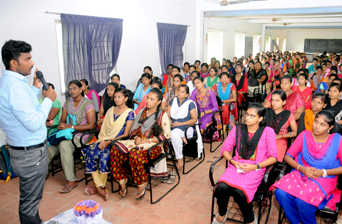 Holy Cross Home Science College