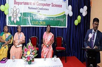 Holy Cross Home Science College