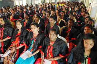 Holy Cross Home Science College