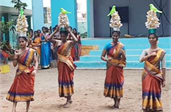 Holy Cross Home Science College