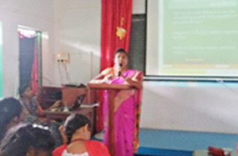 Holy Cross Home Science College