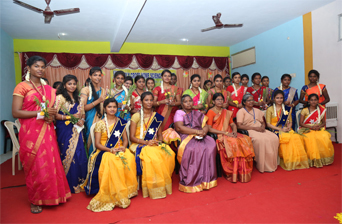 Holy Cross Home Science College