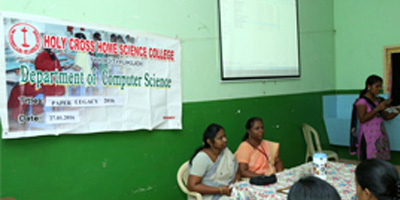 Holy Cross Home Science College