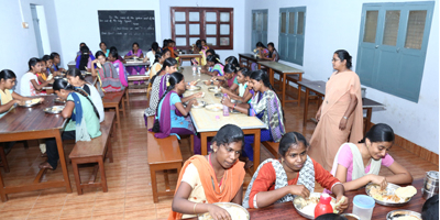 Holy Cross Home Science College