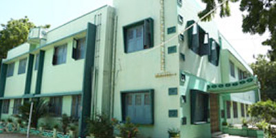Holy Cross Home Science College