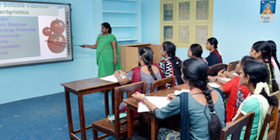 Holy Cross Home Science College