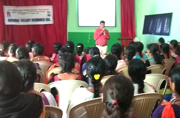 Holy Cross Home Science College