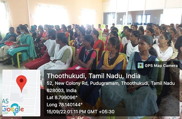 Holy Cross Home Science College