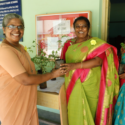 Holy Cross Home Science College