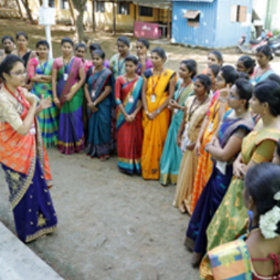 Holy Cross Home Science College