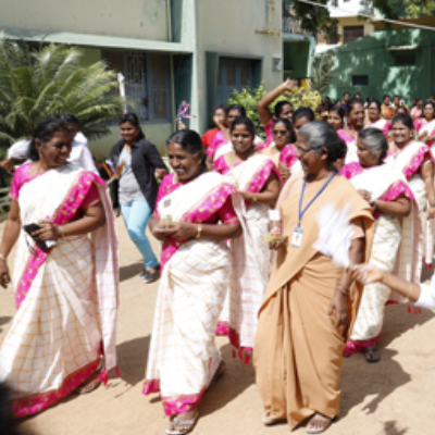 Holy Cross Home Science College